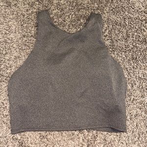 Athleta Conscious Crop Bra